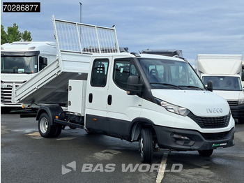Малотоннажный бортовой грузовик Iveco Daily 35C16 3.0L Pritsche Doppel Kabine Doppelbereifung 3,5t AHK Klima Tempomat Euro6 Pickup A/C Double cabin Towbar Cruise control: фото 2