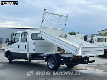 Малотоннажный бортовой грузовик Iveco Daily 35C16 3.0L Pritsche Doppel Kabine Doppelbereifung 3,5t AHK Klima Tempomat Euro6 Pickup A/C Double cabin Towbar Cruise control: фото 3