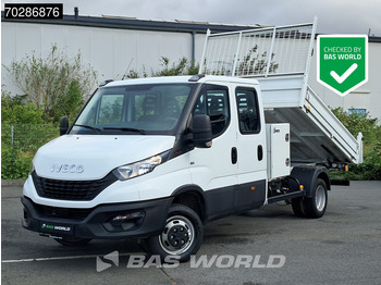 Малотоннажный бортовой грузовик IVECO Daily 35c16