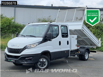 Малотоннажный бортовой грузовик IVECO Daily 35c16