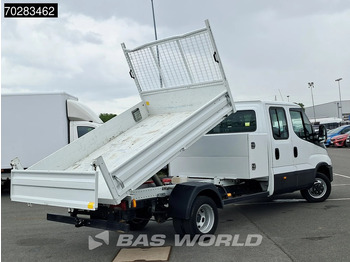 Малотоннажный самосвал Iveco Daily 35C16 Kipper Doppel Kabine Doppelbereifung 3,5t AHK Navi Klima Tempomat Kamera Euro6 Kieper 2m3 A/C Towbar Cruise control: фото 3