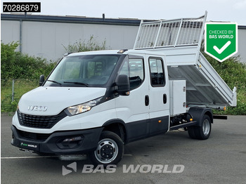Малотоннажный бортовой грузовик IVECO Daily 35c16