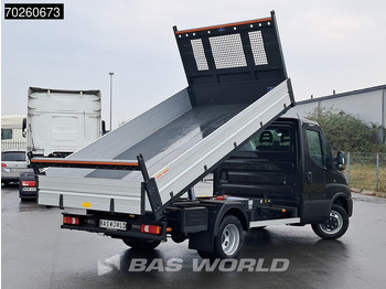 Новый Малотоннажный самосвал Iveco Daily 35C21 3.0L 210PS Automatik Kieper 3,5t 2025 Modelljahr ACC LED Klima Kipper A/C: фото 2