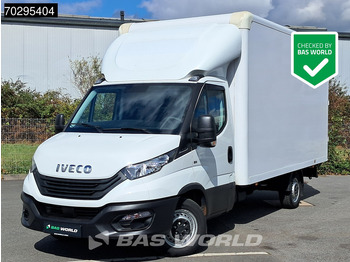 Фургон с закрытым кузовом IVECO Daily 35s16