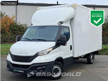 Фургон с закрытым кузовом IVECO Daily 35s16