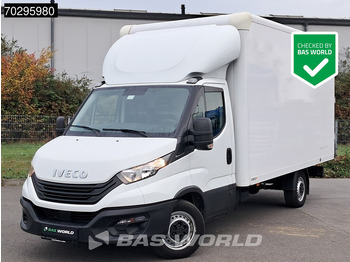 Фургон с закрытым кузовом IVECO Daily 35s16