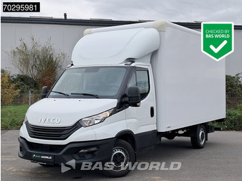 Фургон с закрытым кузовом IVECO Daily 35s16