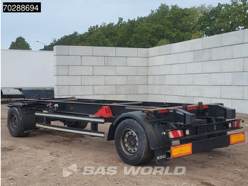 Kögel AW18 в лизинг Kögel AW18: фото 3