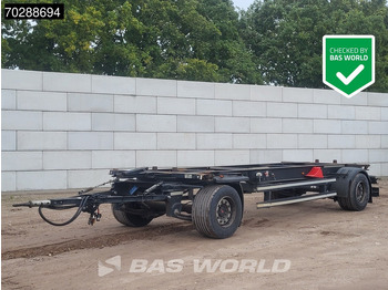 Kögel AW18 в лизинг Kögel AW18: фото 1