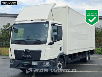 Грузовик с закрытым кузовом MAN TGL 12.250