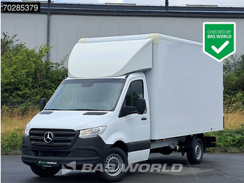 Фургон с закрытым кузовом MERCEDES-BENZ Sprinter 317