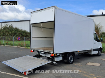 Фургон с закрытым кузовом Mercedes-Benz Sprinter 317 CDI Automatik Ladebordwand 170PS Koffer Klimaanlage Kamera Euro6 Möbelkasten A/C: фото 3