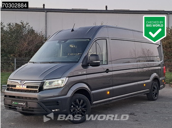 Цельнометаллический фургон VOLKSWAGEN Crafter