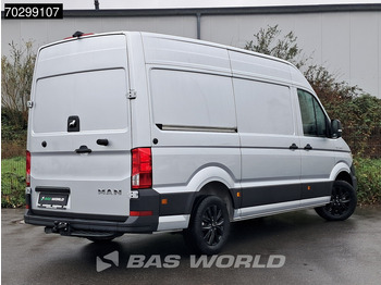 Новый Цельнометаллический фургон Volkswagen Crafter 177pk NEU! Automatik 180PS AHK L3H3 LED ACC Navi Kamera Klima Parkensoren Euro6 L2H2 A/C Towbar: фото 5 Новый Цельнометаллический фургон Volkswagen Crafter 177pk NEU! Automatik 180PS AHK L3H3 LED ACC Navi Kamera Klima Parkensoren Euro6 L2H2 A/C Towbar: фото 5