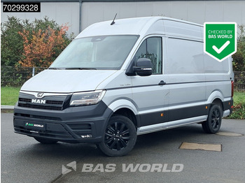 Цельнометаллический фургон VOLKSWAGEN Crafter