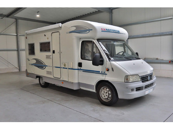 Полуинтегрированный автодом ADRIA Coral