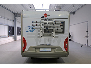 Bürstner Solano T 615/1.Hand/Festbett/Klimaanlage/Markise в лизинг Bürstner Solano T 615/1.Hand/Festbett/Klimaanlage/Markise: фото 3