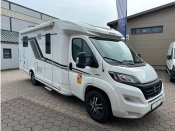 Полуинтегрированный автодом KNAUS SKY TI 700 MEG