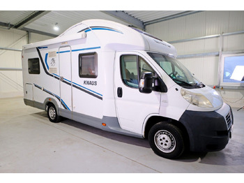 Полуинтегрированный автодом KNAUS SKY WAVE
