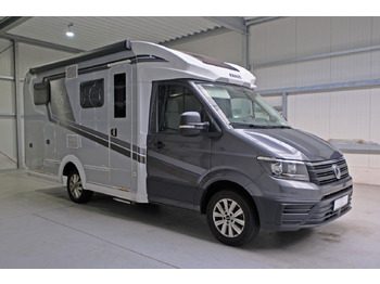 Полуинтегрированный автодом KNAUS VAN TI
