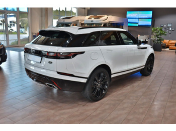 Внедорожник Land Rover Range Rover Velar 300 R-Dynamic SE: фото 4