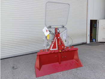 Новый Лебёдка для Лесозаготовительной техники Tajfun EGV 55 AHK 180 cm (20741): фото 2