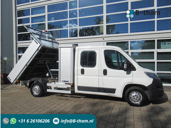 Малотоннажный самосвал CITROËN Jumper