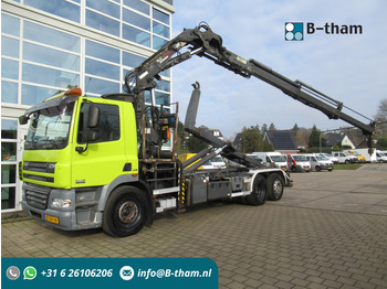 Крюковой мультилифт DAF CF 85