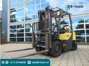 Газовый погрузчик DAEWOO