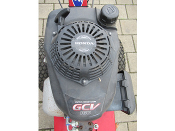 Садовое оборудование GS Sweep MS 0700R Onkruidborstel HONDA GCV160: фото 5