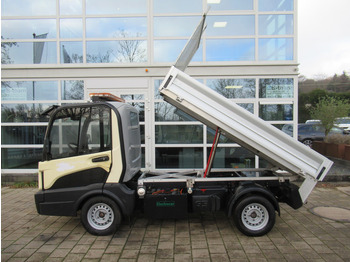 Малотоннажный самосвал, Электрический фургон Goupil G5 Kipper - Tipper: фото 2 Малотоннажный самосвал, Электрический фургон Goupil G5 Kipper - Tipper: фото 2