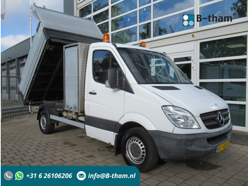 Малотоннажный самосвал MERCEDES-BENZ Sprinter