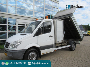 Малотоннажный самосвал MERCEDES-BENZ Sprinter 310