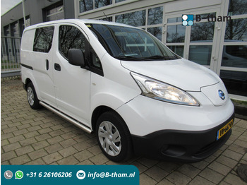 Легковой фургон NISSAN e-NV200