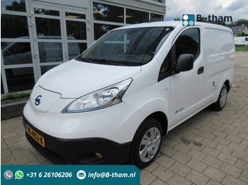 Легковой фургон NISSAN e-NV200