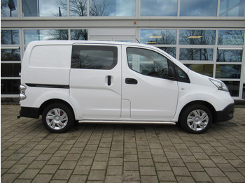 Легковой фургон, Электрический фургон Nissan E-NV200 Optima 24KW Accu eigendom Snellader: фото 2