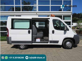 Легковой фургон PEUGEOT Boxer