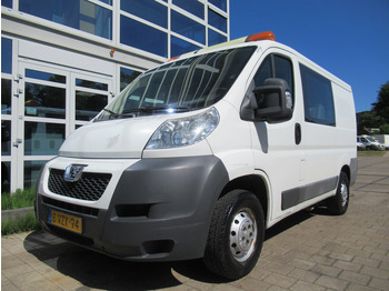 Легковой фургон, Грузопассажирский фургон Peugeot Boxer 330 2.2 HDI 96KW L1H P+ DOKA Dubbelcabine AIRCO: фото 4