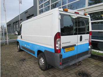 Легковой фургон Peugeot Boxer 333 2.2 HDI 88KW L2H1: фото 4