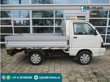 Малотоннажный бортовой грузовик PIAGGIO