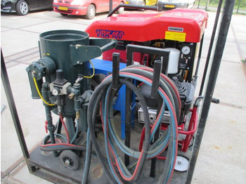 Оборудование для клининга Rotair / Flirok MOBIELE ZAND Straal unit Graffiti Cleaner: фото 2 Оборудование для клининга Rotair / Flirok MOBIELE ZAND Straal unit Graffiti Cleaner: фото 2