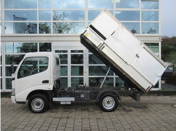Малотоннажный самосвал Toyota Dyna 100 3.0 D-4D 80KW Comfort Veegvuilkipper Tipper: фото 3