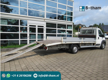 Коммерческий автомобиль CITROËN Jumper