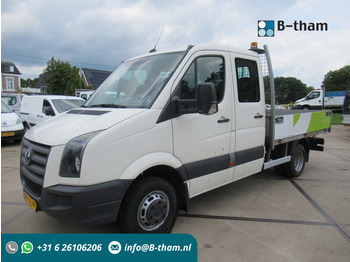 Малотоннажный бортовой грузовик VOLKSWAGEN Crafter 35