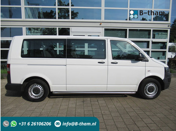 Микроавтобус VOLKSWAGEN Transporter T5