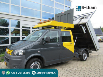 Малотоннажный самосвал VOLKSWAGEN Transporter T5