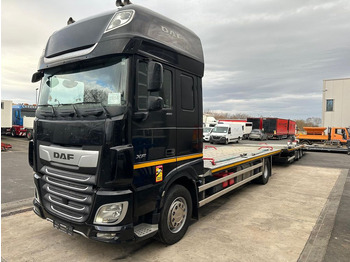 Автовоз DAF