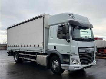 Тентованный грузовик DAF CF 400