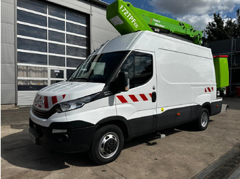 Грузовик с подъемником IVECO Daily 50c18