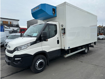 Фургон-рефрижератор Iveco Daily 70C21/LBW/Tiefkühler/Tüv neu/Wilke: фото 2 Фургон-рефрижератор Iveco Daily 70C21/LBW/Tiefkühler/Tüv neu/Wilke: фото 2